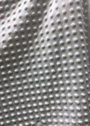 super soft terciopelo burbuja